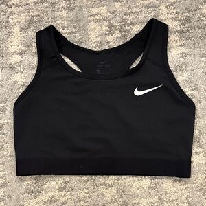 Nike Black Dri-FIT Sports Bra